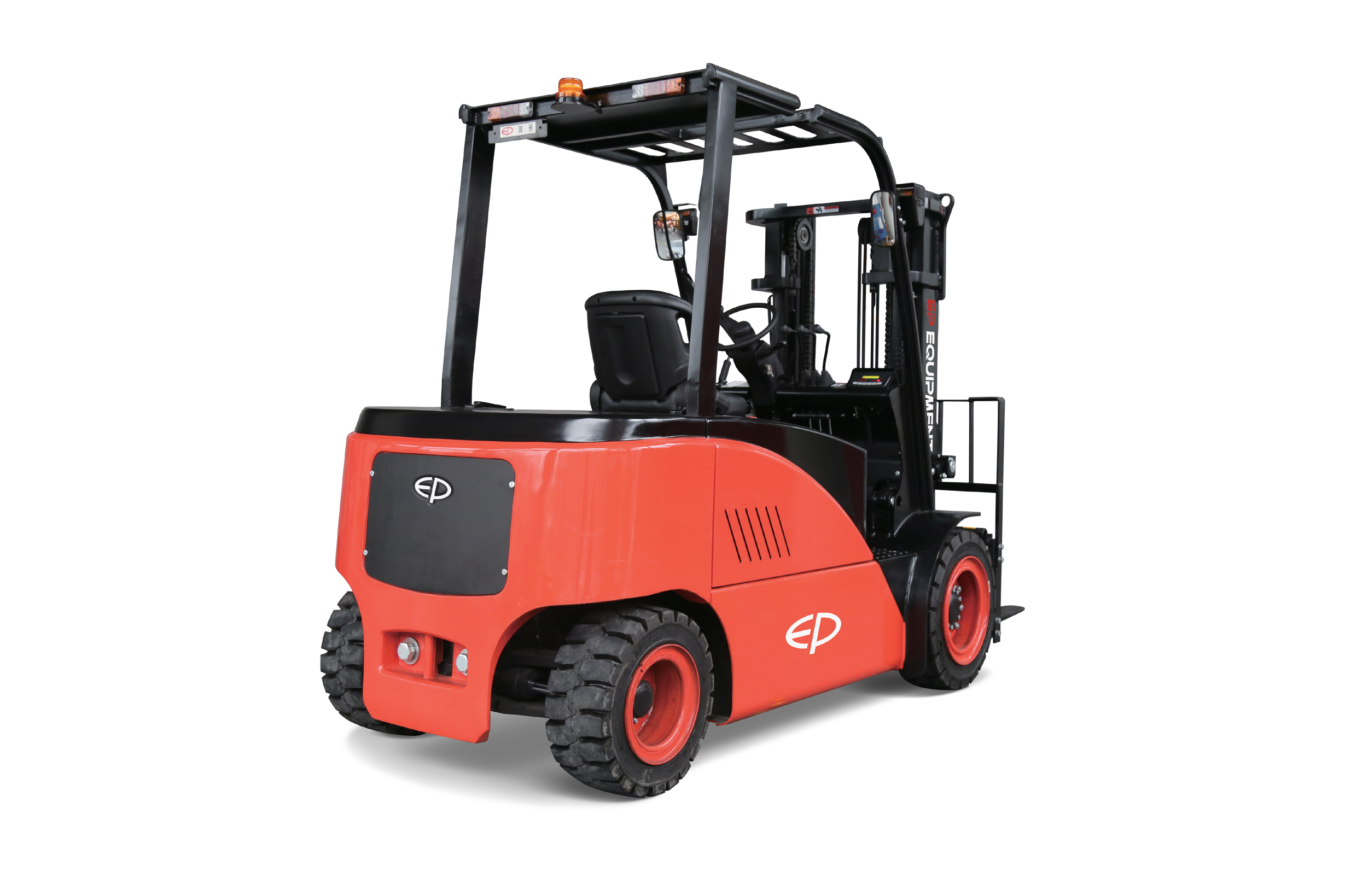 Электропогрузчик  EP CPD50F8