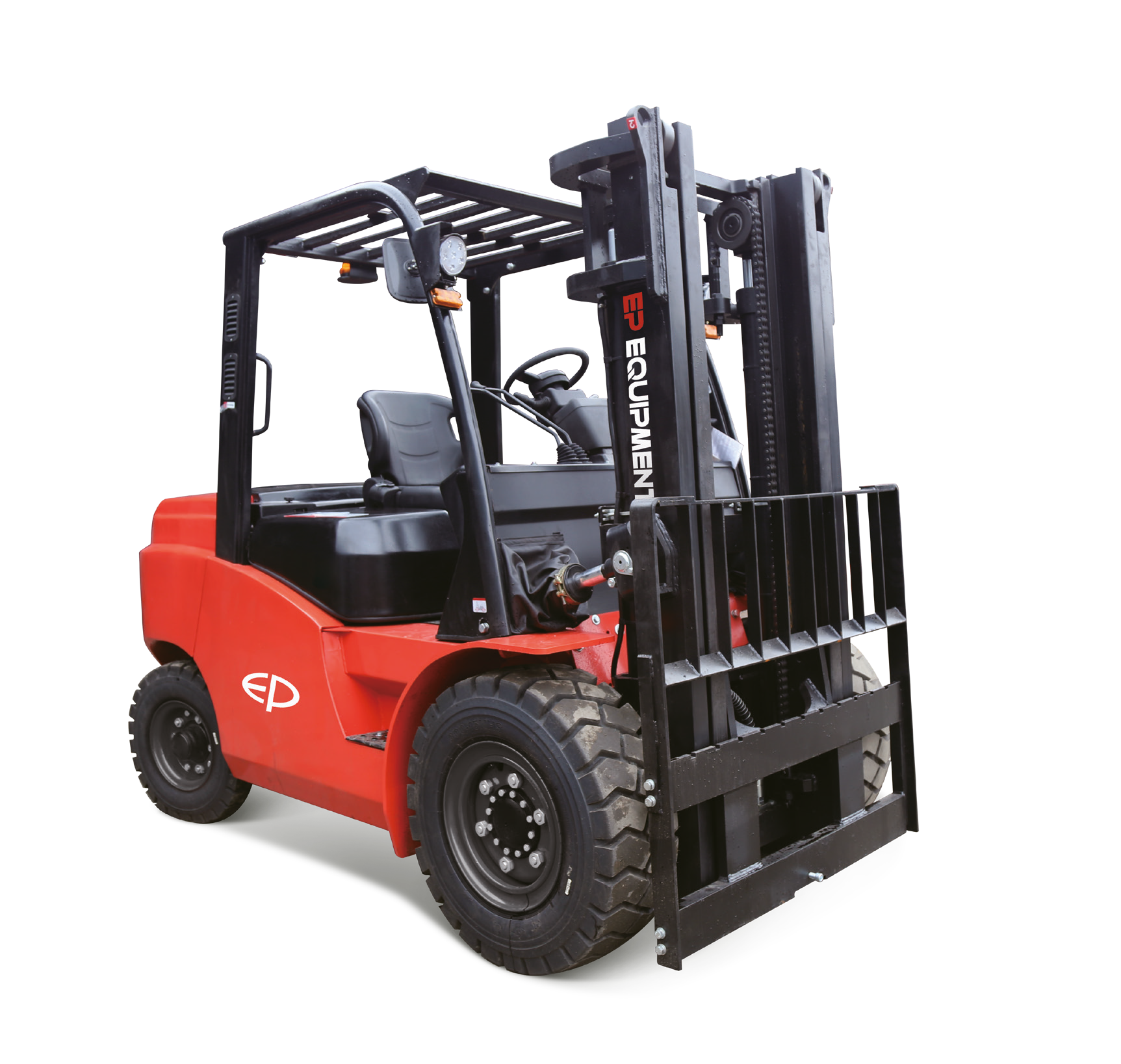 Автопогрузчик EP CPCD50T8-X