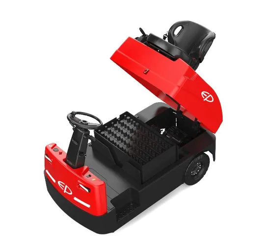 Тягач складской EP QDD301T