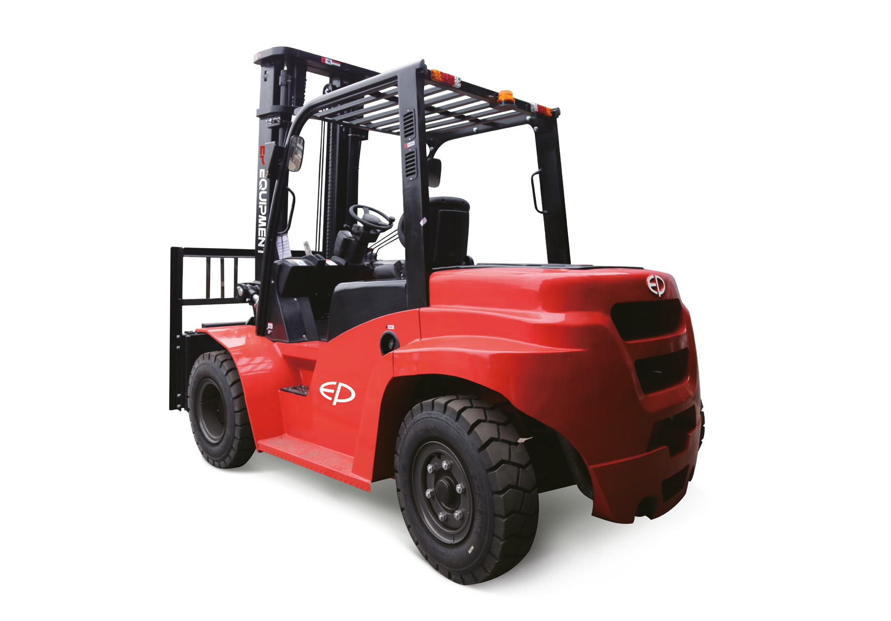 Автопогрузчик EP CPCD70T8