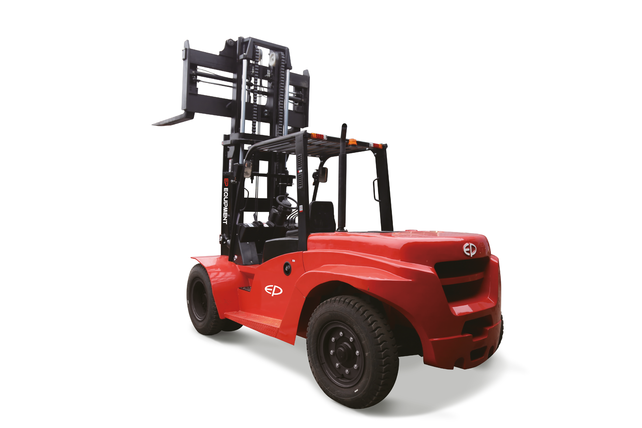 Автопогрузчик EP CPCD70T8
