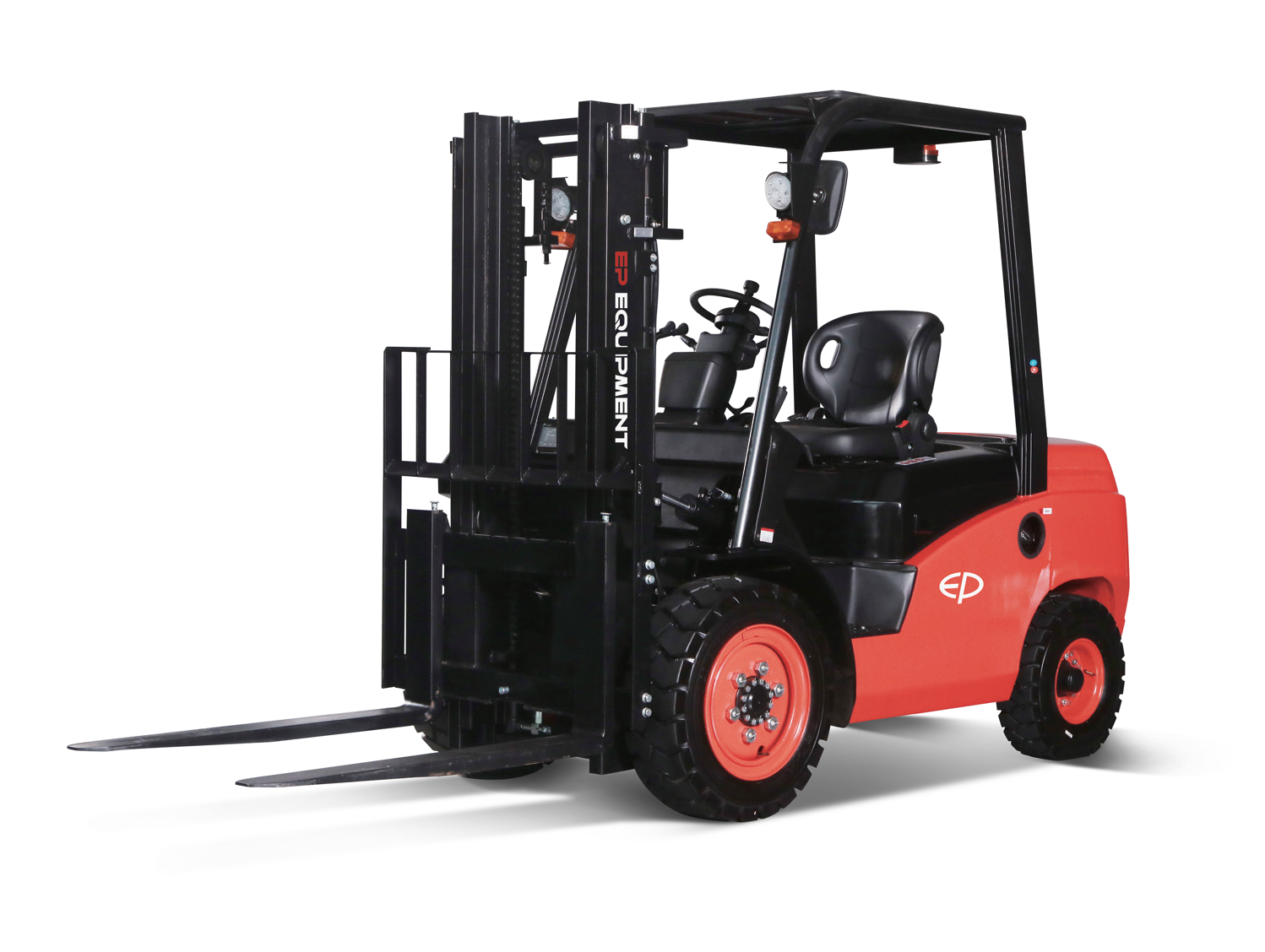Автопогрузчик EP CPCD35T3