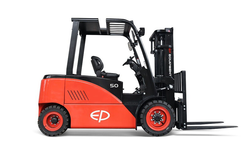 Электропогрузчик  EP CPD50F8