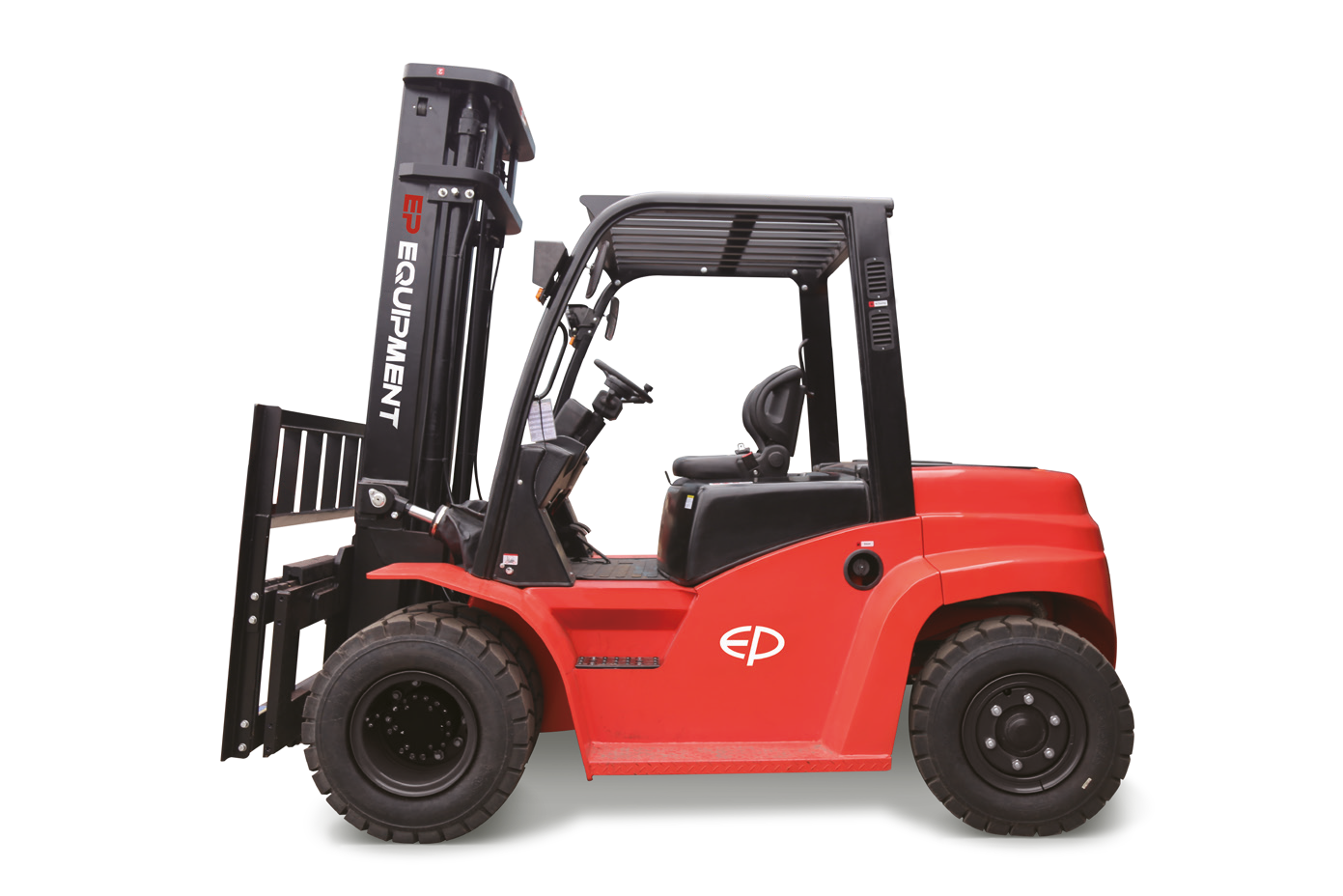 Автопогрузчик EP CPCD70T8