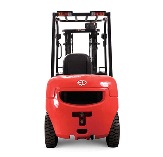 Автопогрузчик EP CPCD35T3