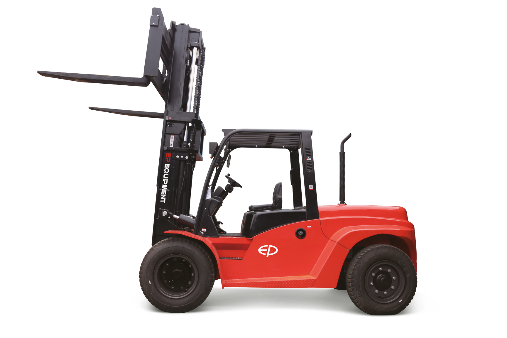 Автопогрузчик EP CPCD70T8